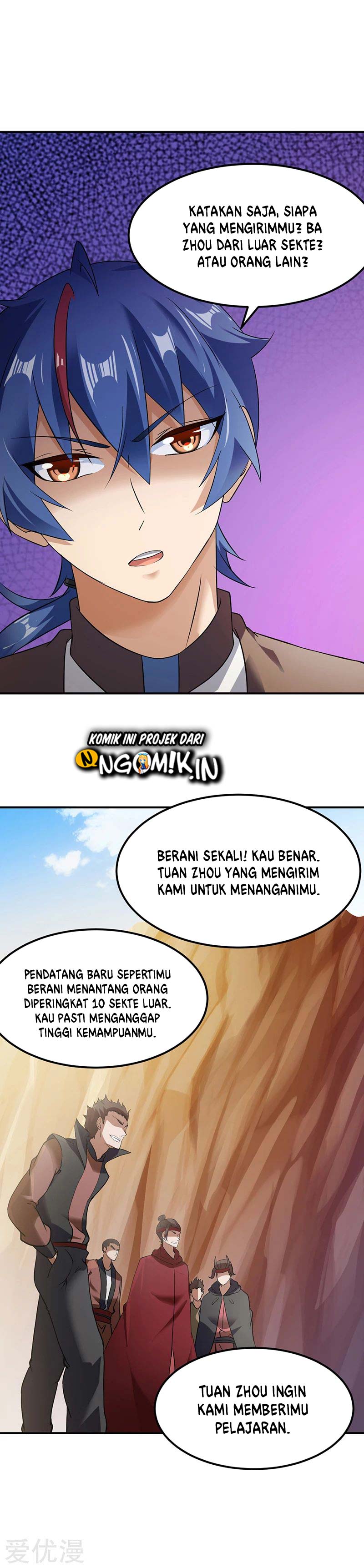 Martial Arts Reigns Chapter 46 Gambar 13